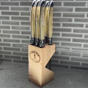 Laguiole 6 Steak Knives